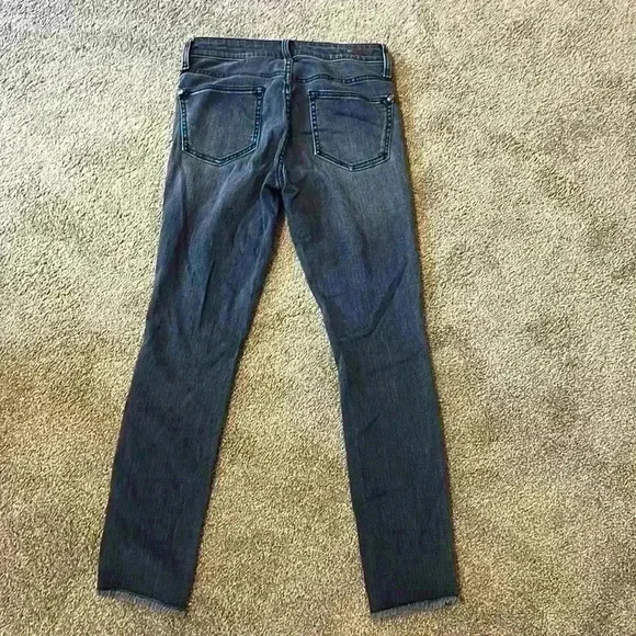 Pilcro and the Letterpress Jeans Size 27 Style Script - Picture 3 of 5